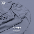 Emerald Wash & Wear - Blue Gray