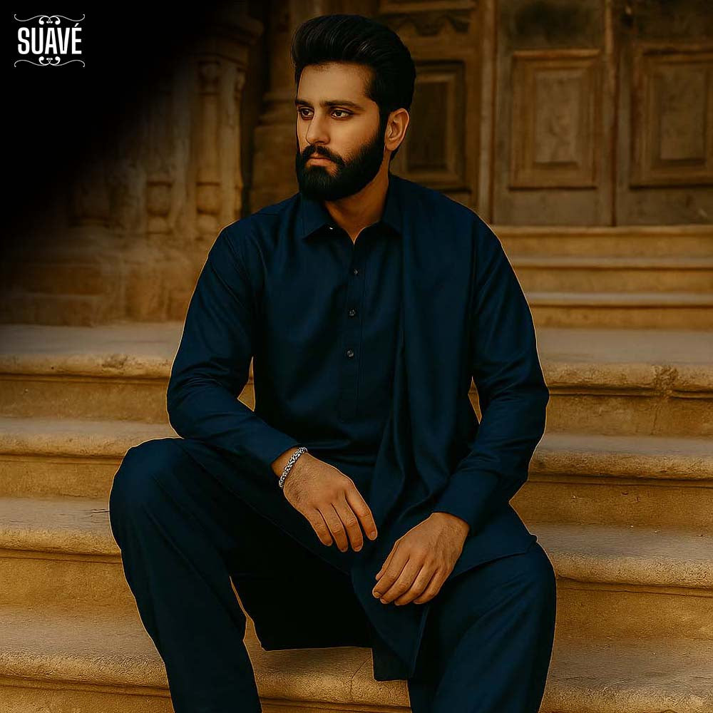 Onyx - Blue Wash & Wear