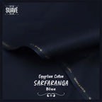 Sarfaranga Egyptian Cotton - Blue