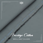 Prestige Cotton – Brilliant Silver