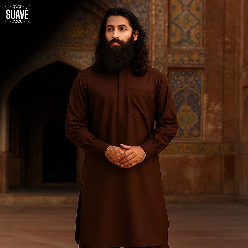 Onyx - Brownish Red Wash & Wear