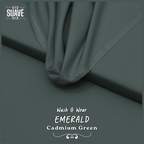 Emerald Wash & Wear - Cadmium Green