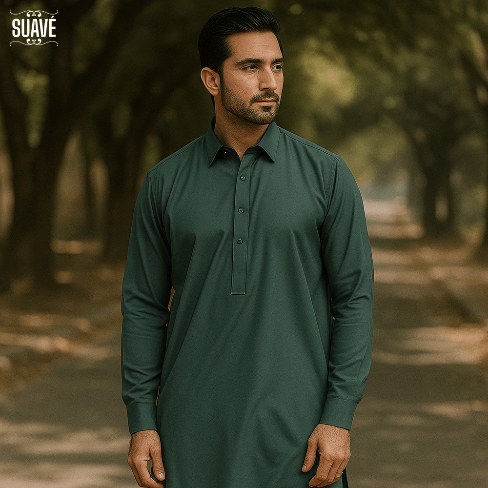 Emerald Wash & Wear - Cadmium Green