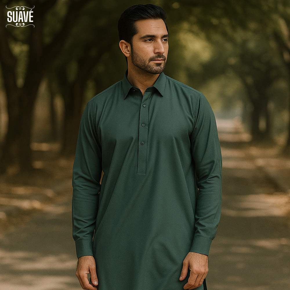 Emerald Wash & Wear - Cadmium Green