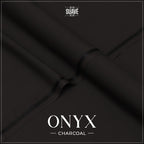 Charcoal - Onyx Premium Suiting
