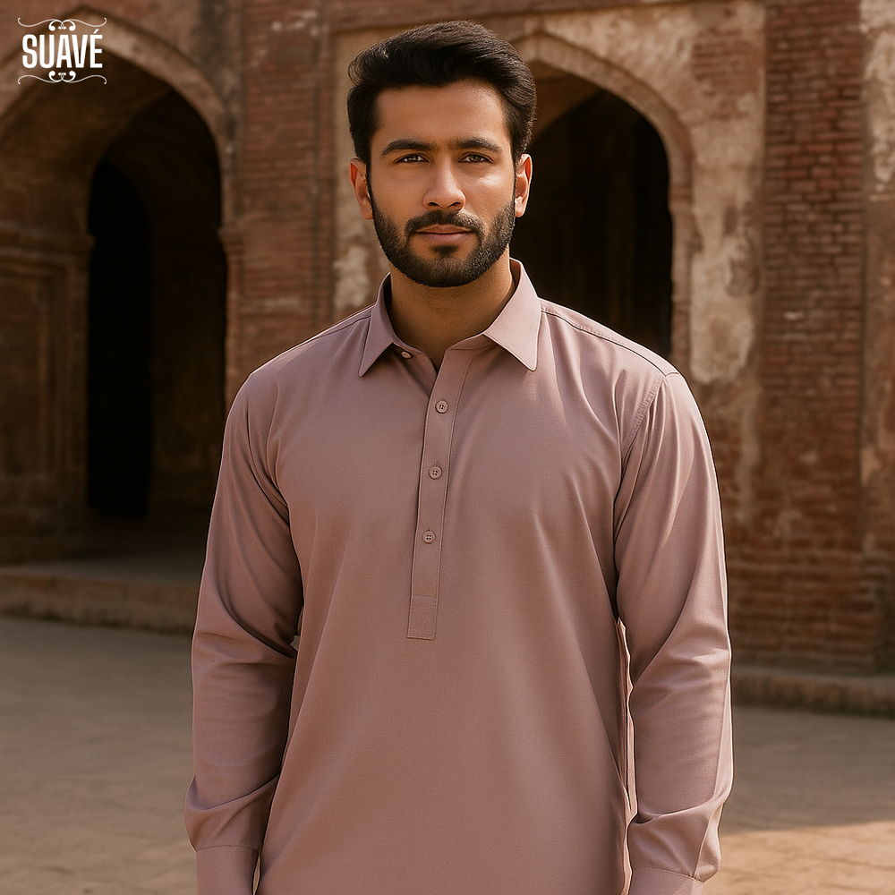 Emerald Wash & Wear - Creamy Beige