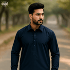 Emerald Wash & Wear - Deep Blue Gray