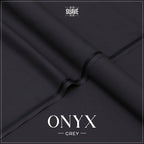 Grey - Onyx Premium Suiting