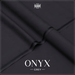 Grey - Onyx Premium Suiting