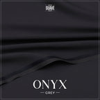 Grey - Onyx Premium Suiting