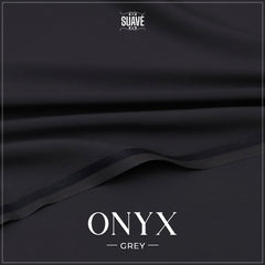 Grey - Onyx Premium Suiting