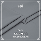 Summer Wash & Wear - Grey