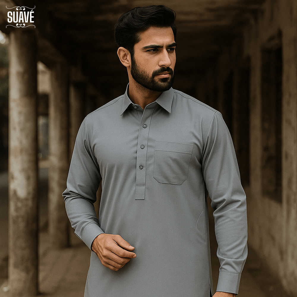 Summer Wash & Wear - Grey Secondary image