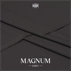 Grey - Magnum Premium Suiting