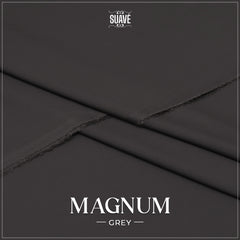Grey - Magnum Premium Suiting