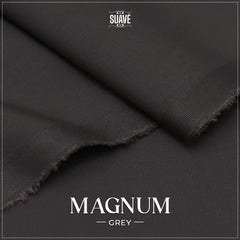 Grey - Magnum Premium Suiting