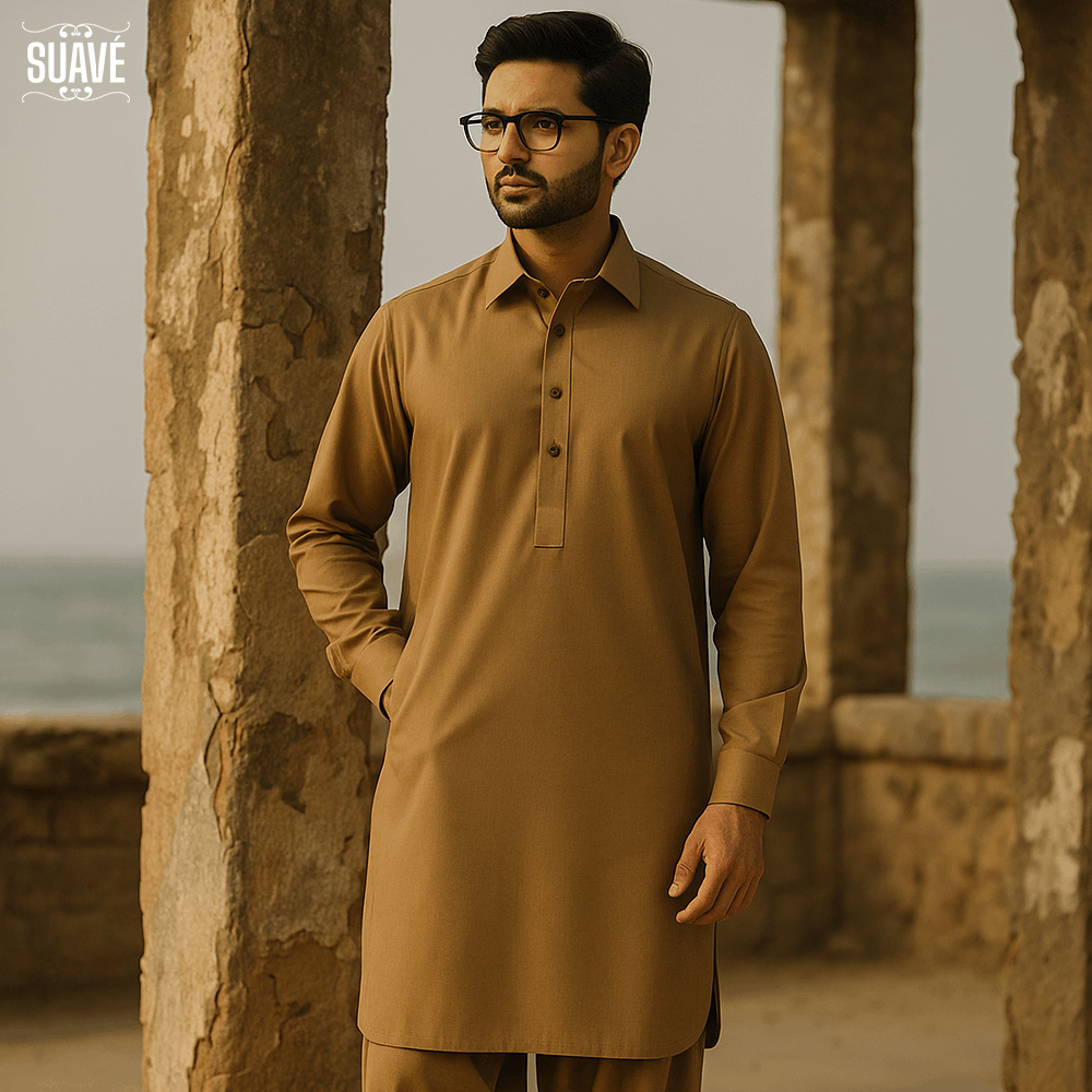 Four Seasons Wash & Wear - Hazelnut Brown