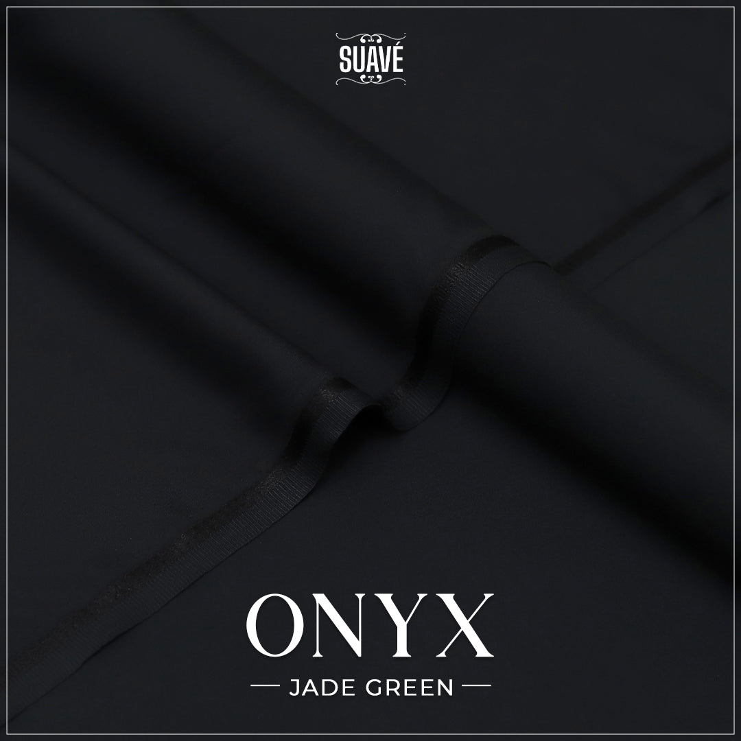 Jade Green - Onyx Premium Suiting
