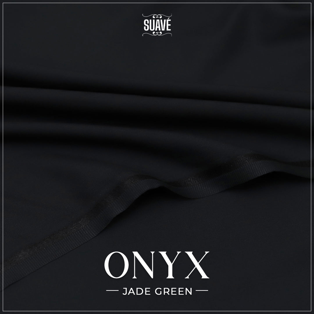 Jade Green - Onyx Premium Suiting