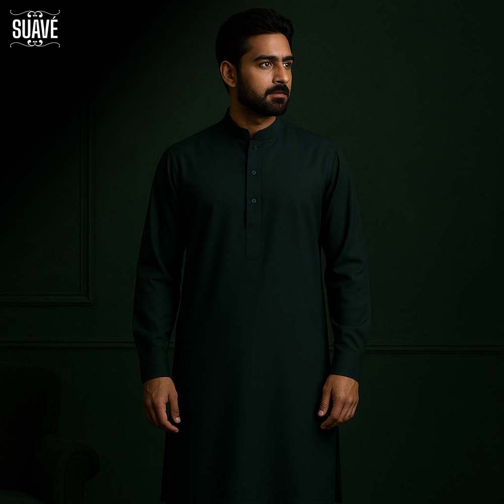 Onyx - Jade Green Wash & Wear