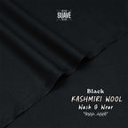 Winter Kashmiri Wool - Black