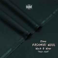 Winter Kashmiri Wool - Zinc