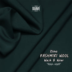 Winter Kashmiri Wool - Zinc