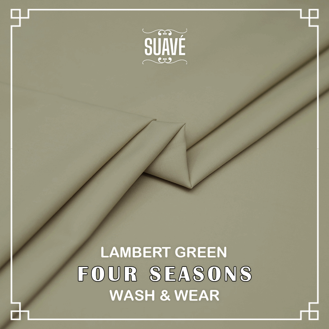 Four Seasons Wash & Wear - Lambert Green Main image