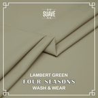 Four Seasons Wash & Wear - Lambert Green