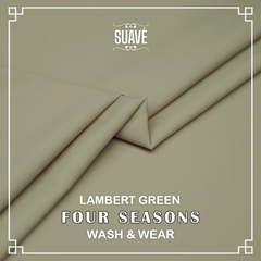 Four Seasons Wash & Wear - Lambert Green