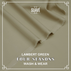 Four Seasons Wash & Wear - Lambert Green