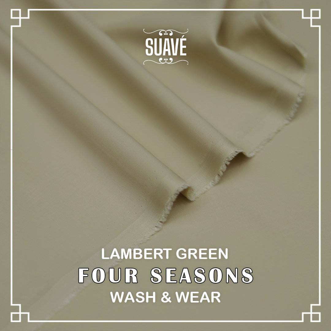 Four Seasons Wash & Wear - Lambert Green