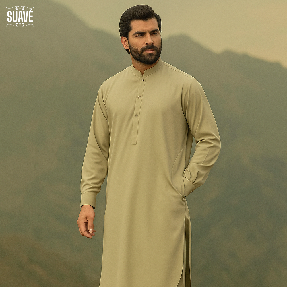 Four Seasons Wash & Wear - Lambert Green