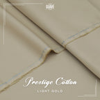 Prestige Cotton – Light Gold