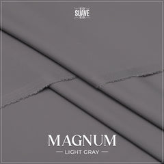 Light Gray - Magnum Premium Suiting