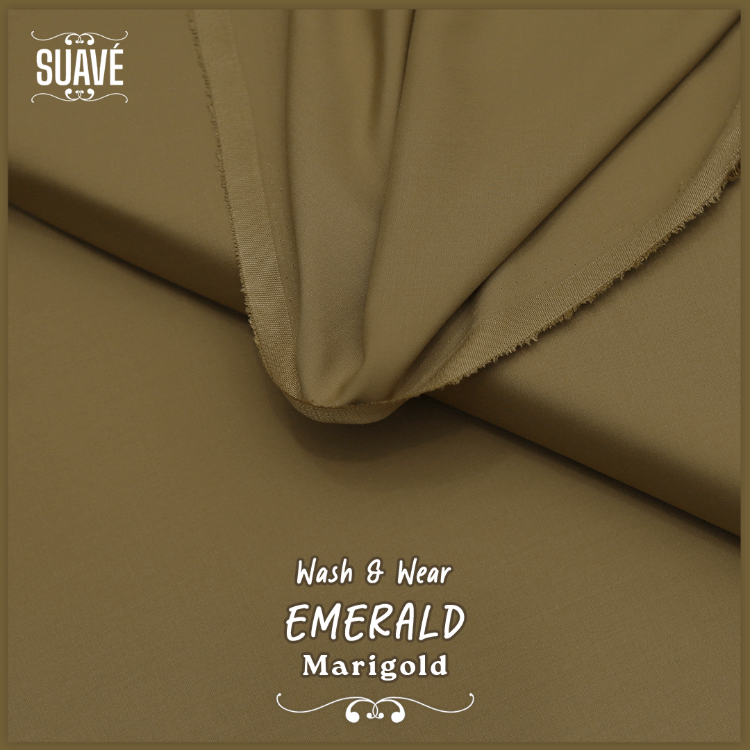 Emerald Wash & Wear - Marigold Main image