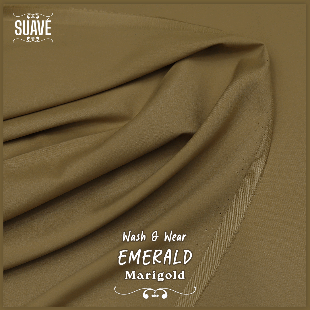 Emerald Wash & Wear - Marigold