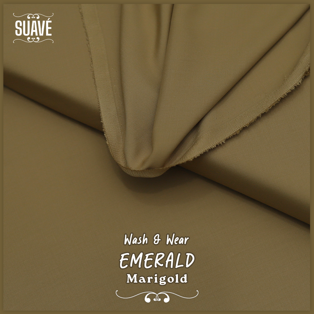 Emerald Wash & Wear - Marigold