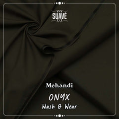 Onyx - Mehandi Wash & Wear