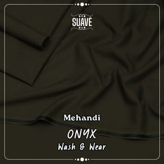 Onyx - Mehandi Wash & Wear