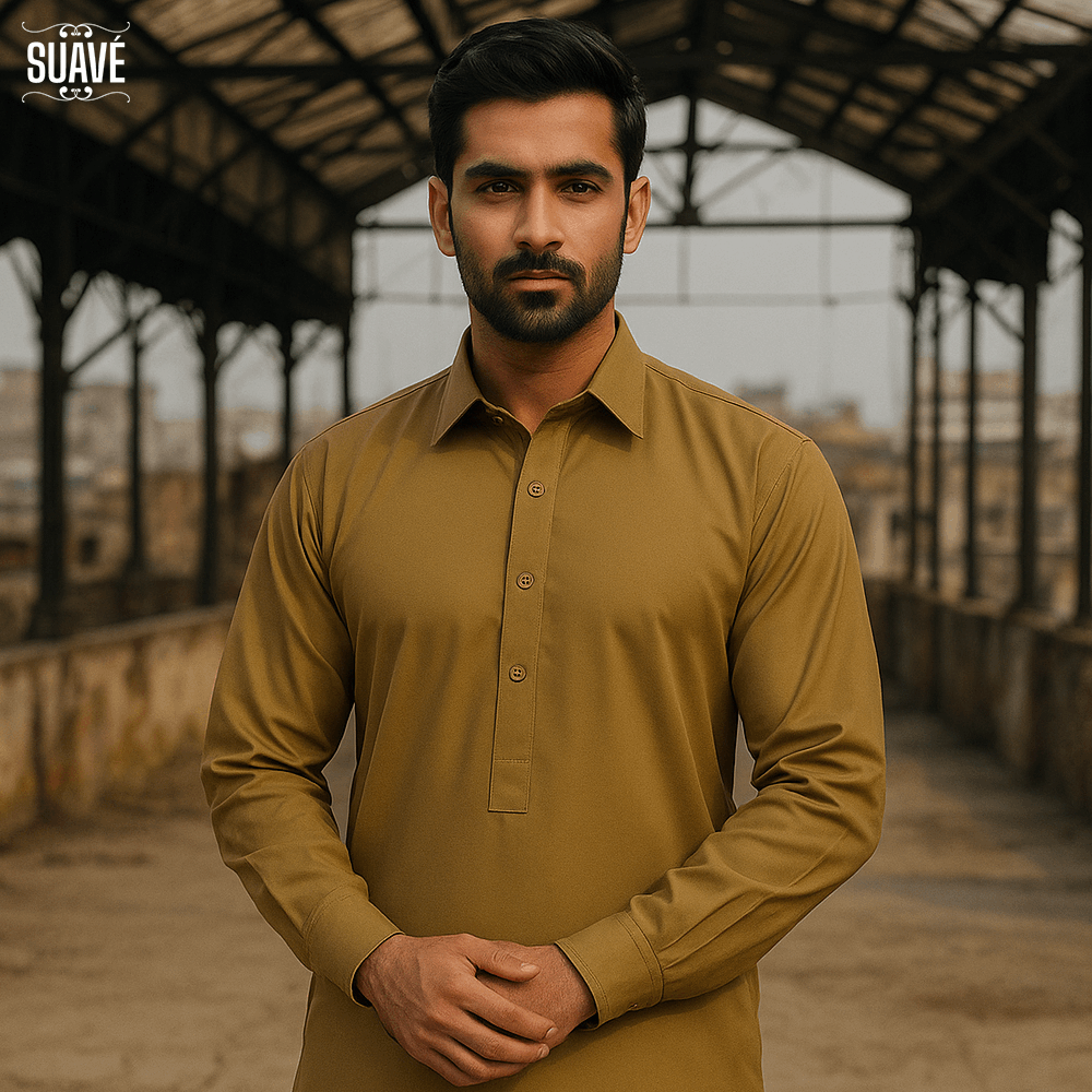 Emerald Wash & Wear - Marigold