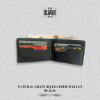Natural-Grain-HQ-Leather-Wallet-Black-With-Cash