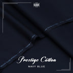 Prestige Cotton – Navy Blue