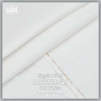 Sarfaranga Egyptian Cotton - Off White