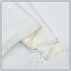 Heritage Premium Egyptian Cotton - Off White