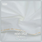 Heritage Premium Egyptian Cotton - Off White