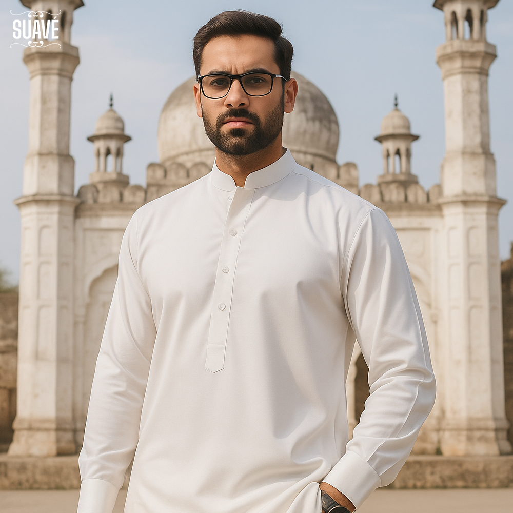 Emerald Wash & Wear - Off White