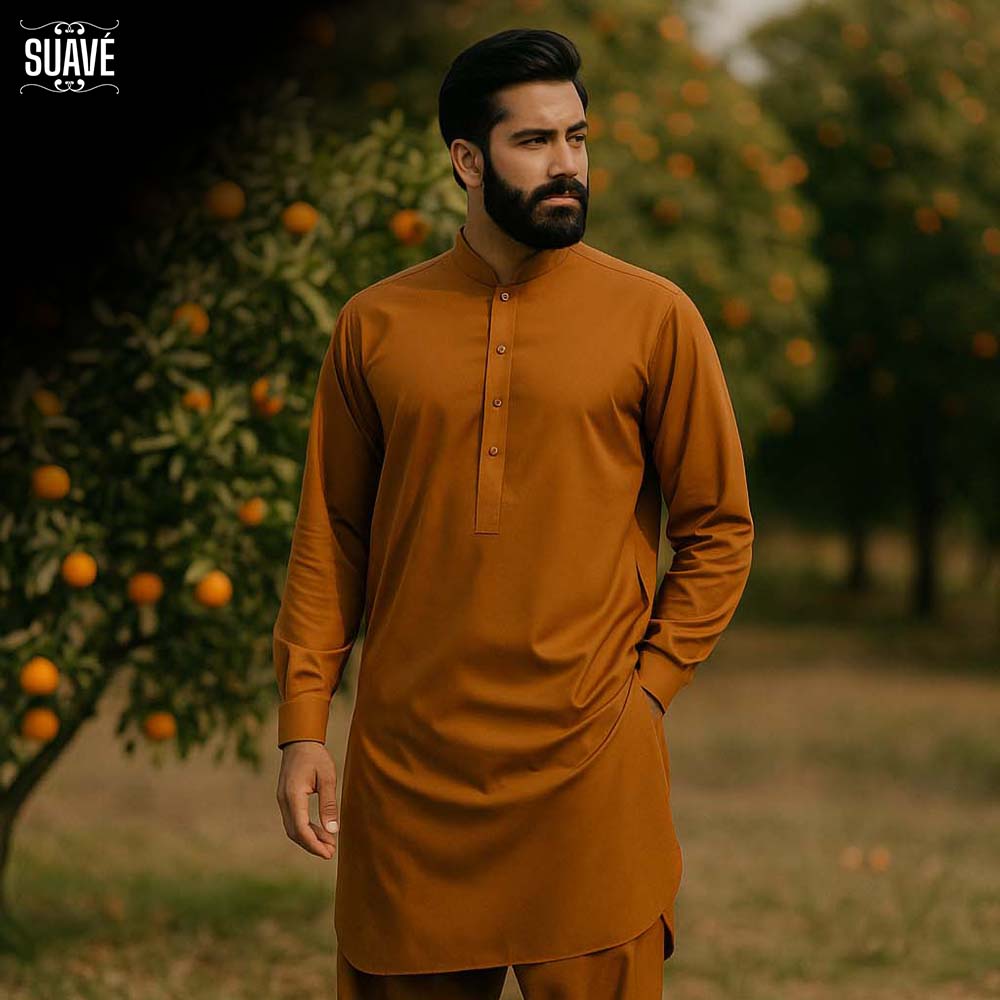 Onyx - Orange Wash & Wear