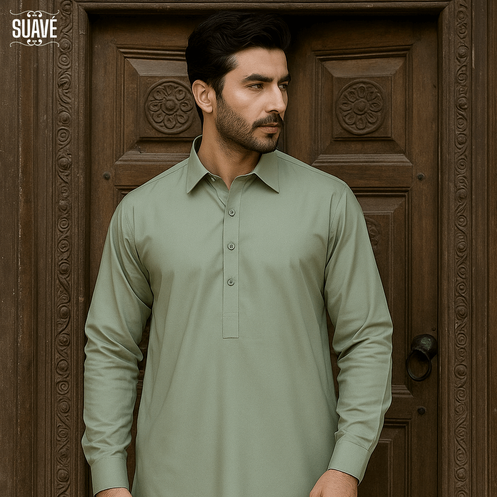 Emerald Wash & Wear - Pastel Green Secondary image