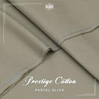 Prestige Cotton – Pastel Olive